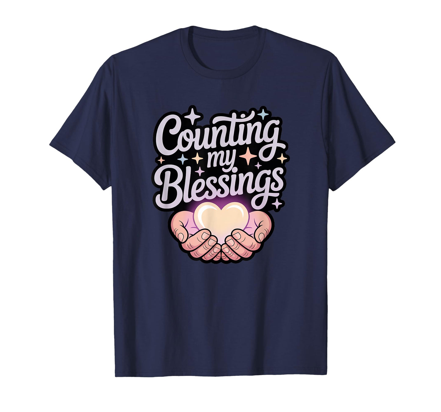 Counting My Blessings T-Shirt
