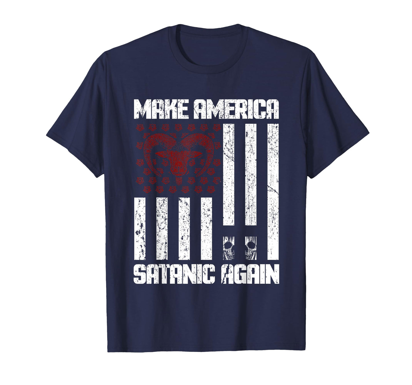 Make America Satanic Again T-Shirt