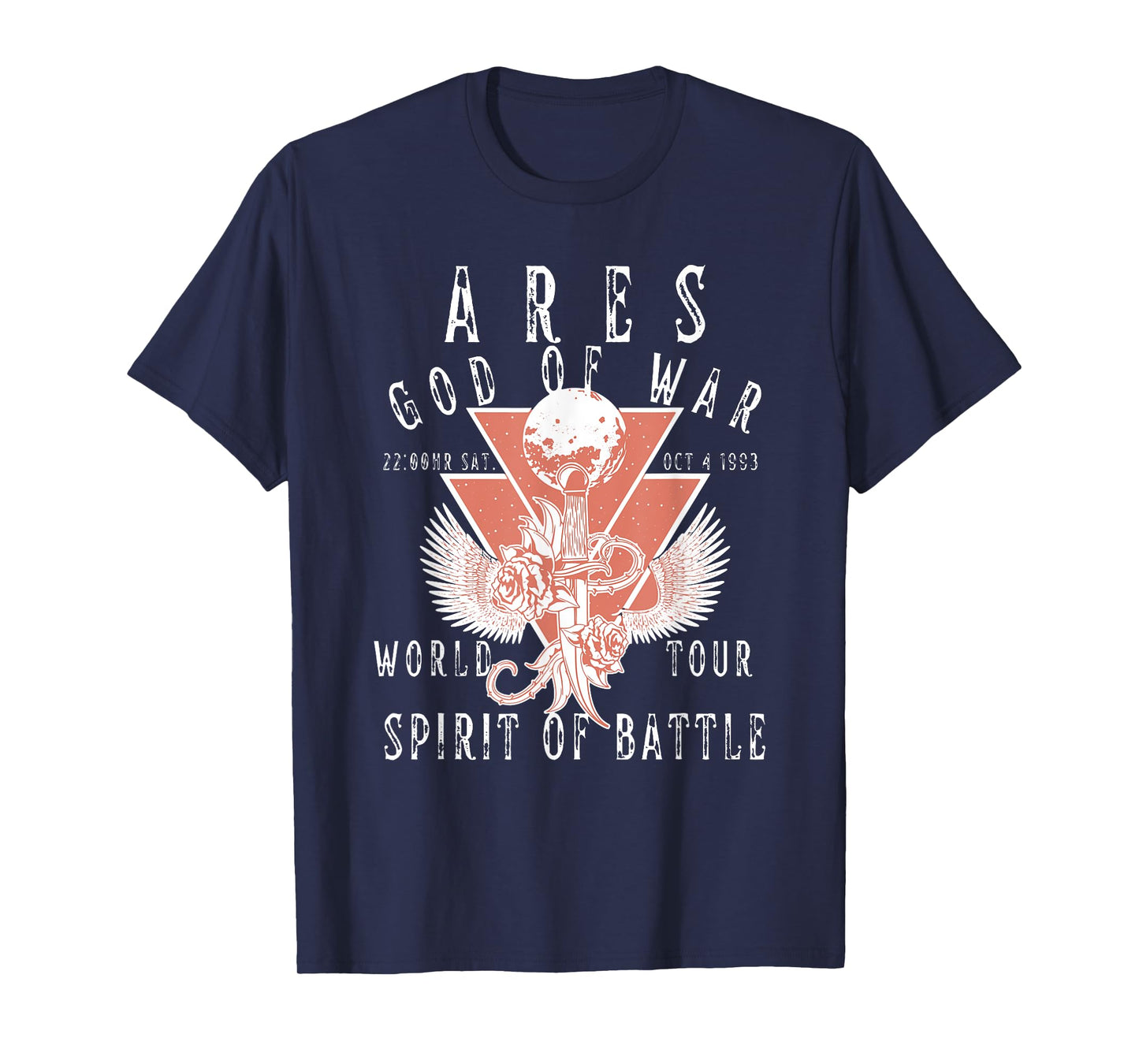 Greek Mythology Ancient Greece History | Ares T-Shirt