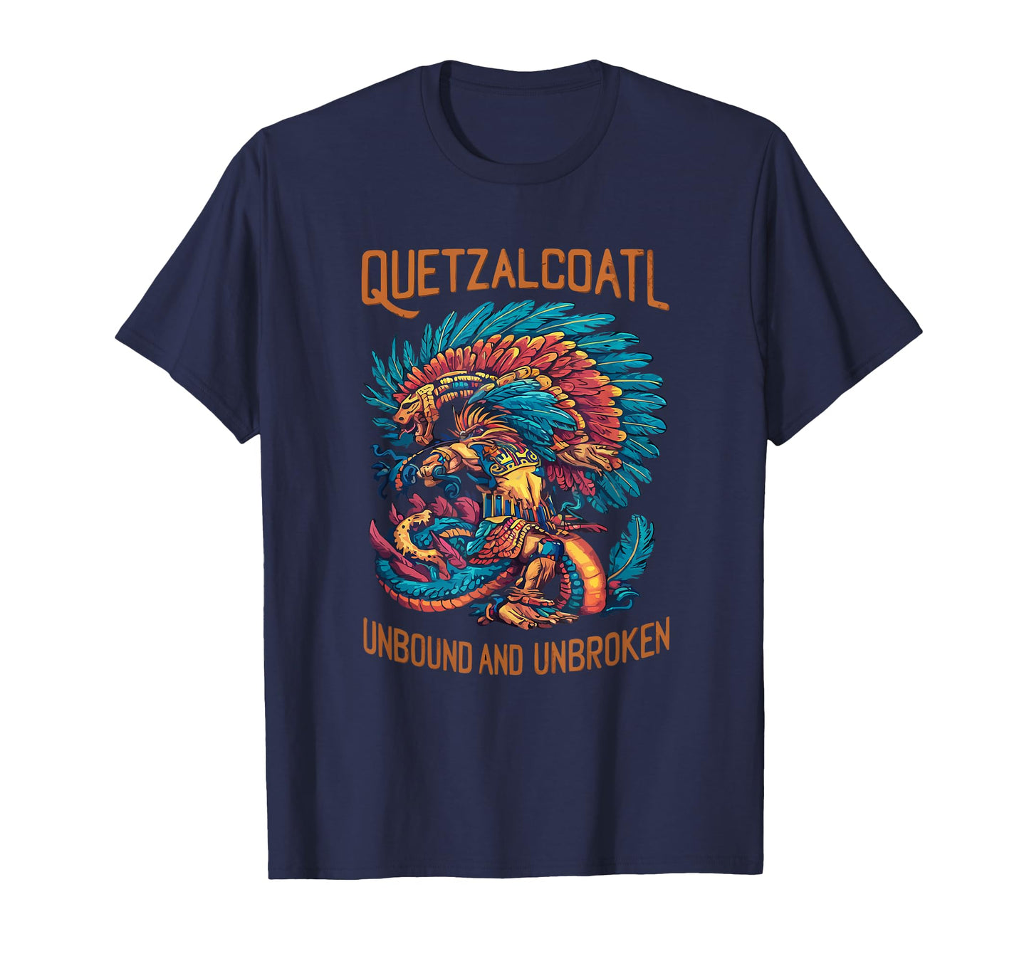 Aztec God Aztec Culture Mayan Indigenous Quetzalcoatl T-Shirt