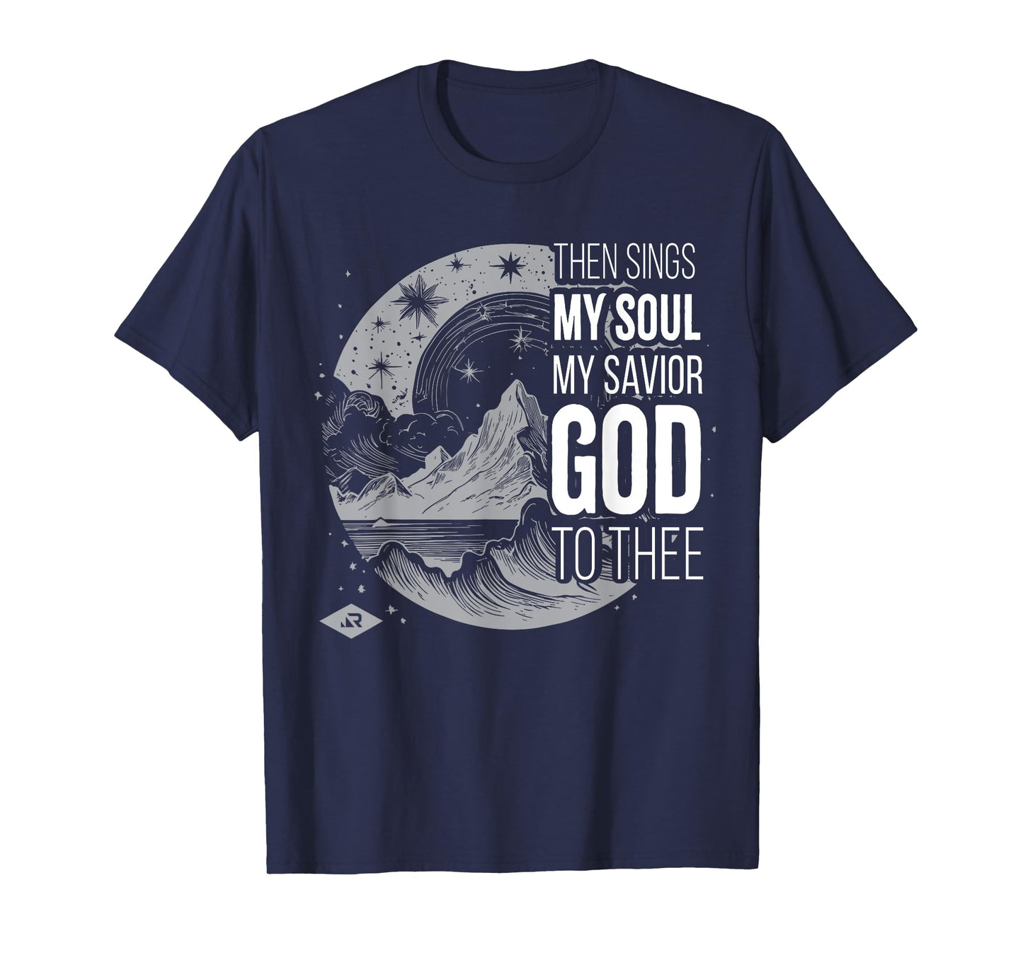Roundup How Great Thou Art T-Shirt