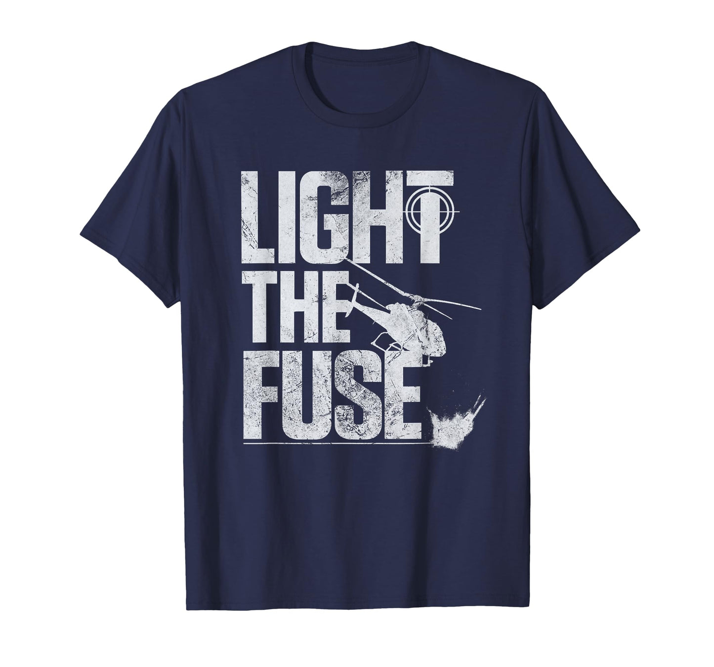 Mission - Light The Fuse Impossible Vintage For Mens T-Shirt