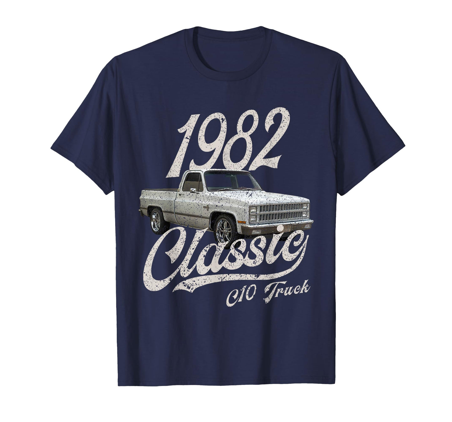 1982 82 c10 truck T-Shirt