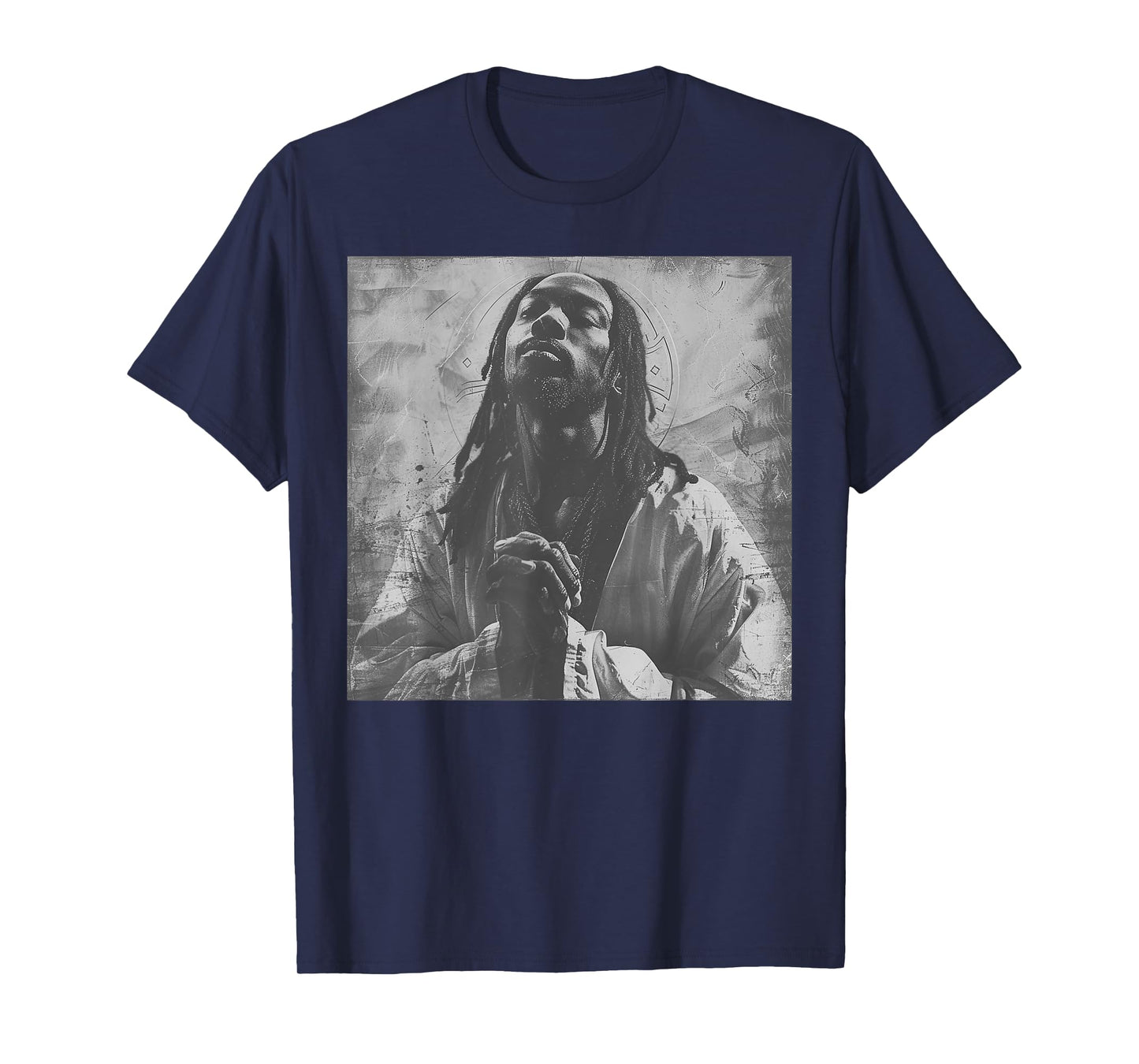Black Jesus, Christianity, Church, Christ, Jesus T-Shirt