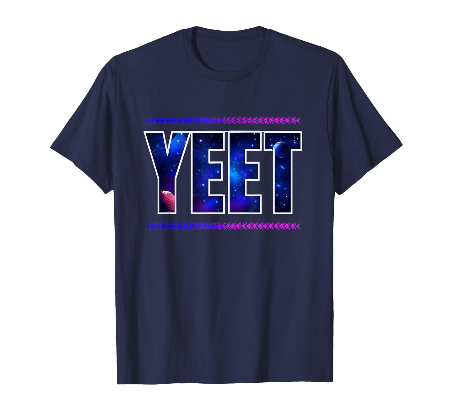 Yeet Funny Saying Quote Slang Men Women Boys Kids T-Shirt