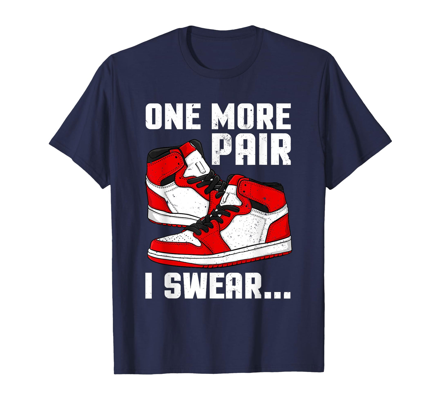 Funny Sneaker Design For Men Women Shoe Head Sneaker Lovers T-Shirt
