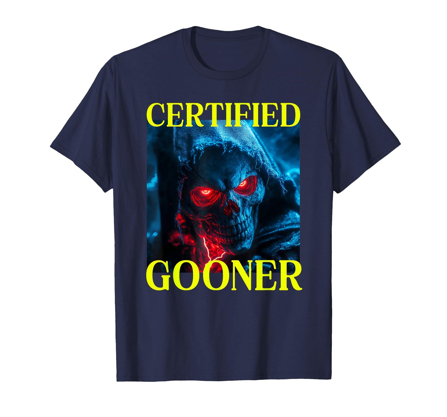 Certified Gooner T-Shirt