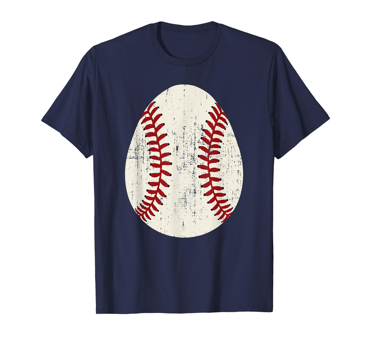 Easter egg baseball T-Shirt