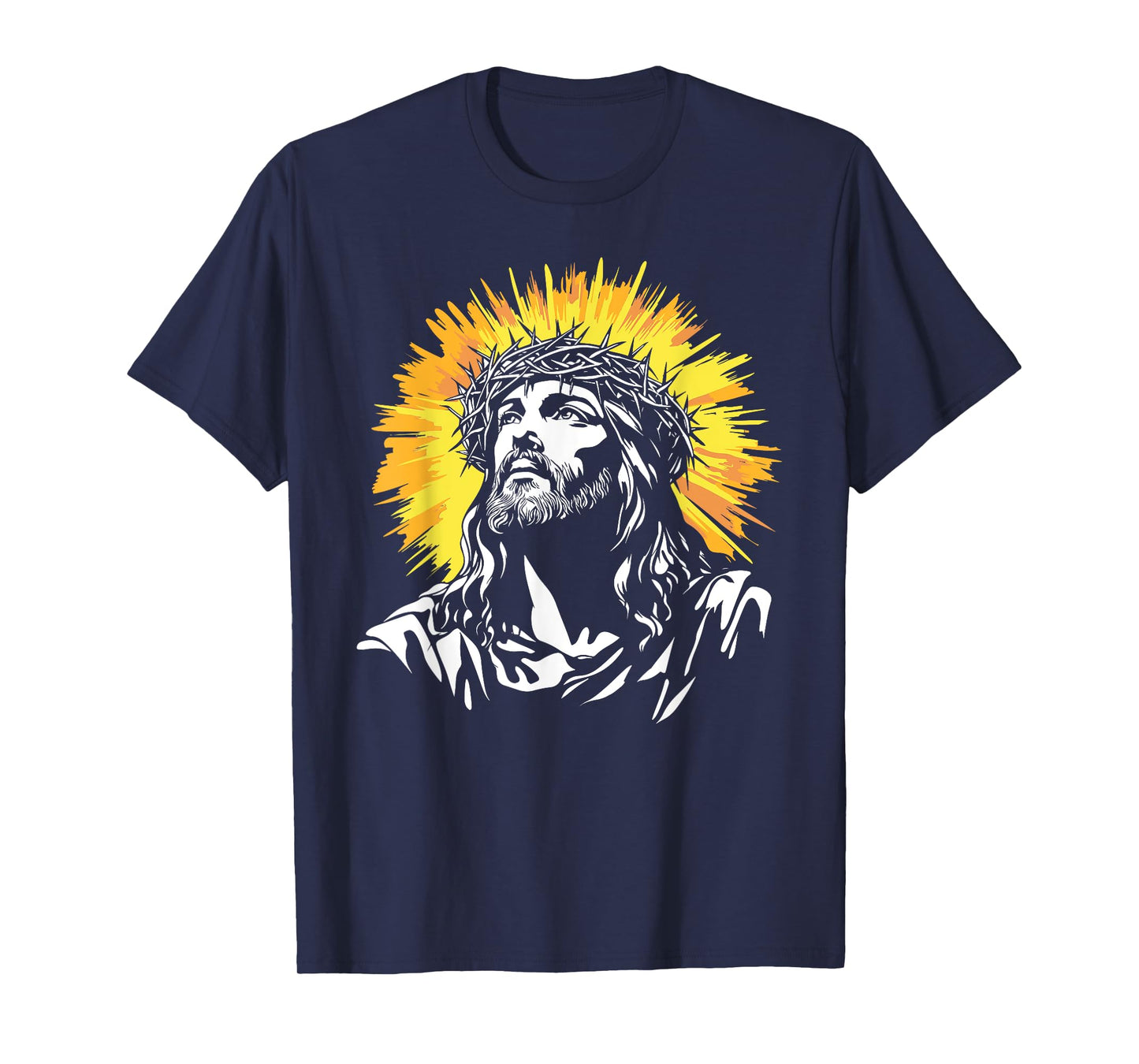 Christus Christian Religious Believe Blessed Faith Cross T-Shirt