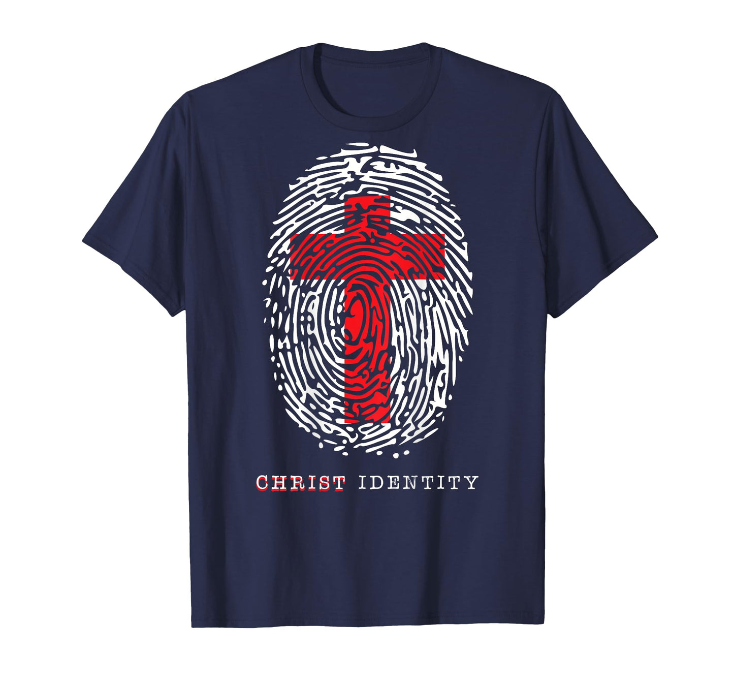 GOD Bible Faith Blessed American Family Blessing ART ON BACK T-Shirt