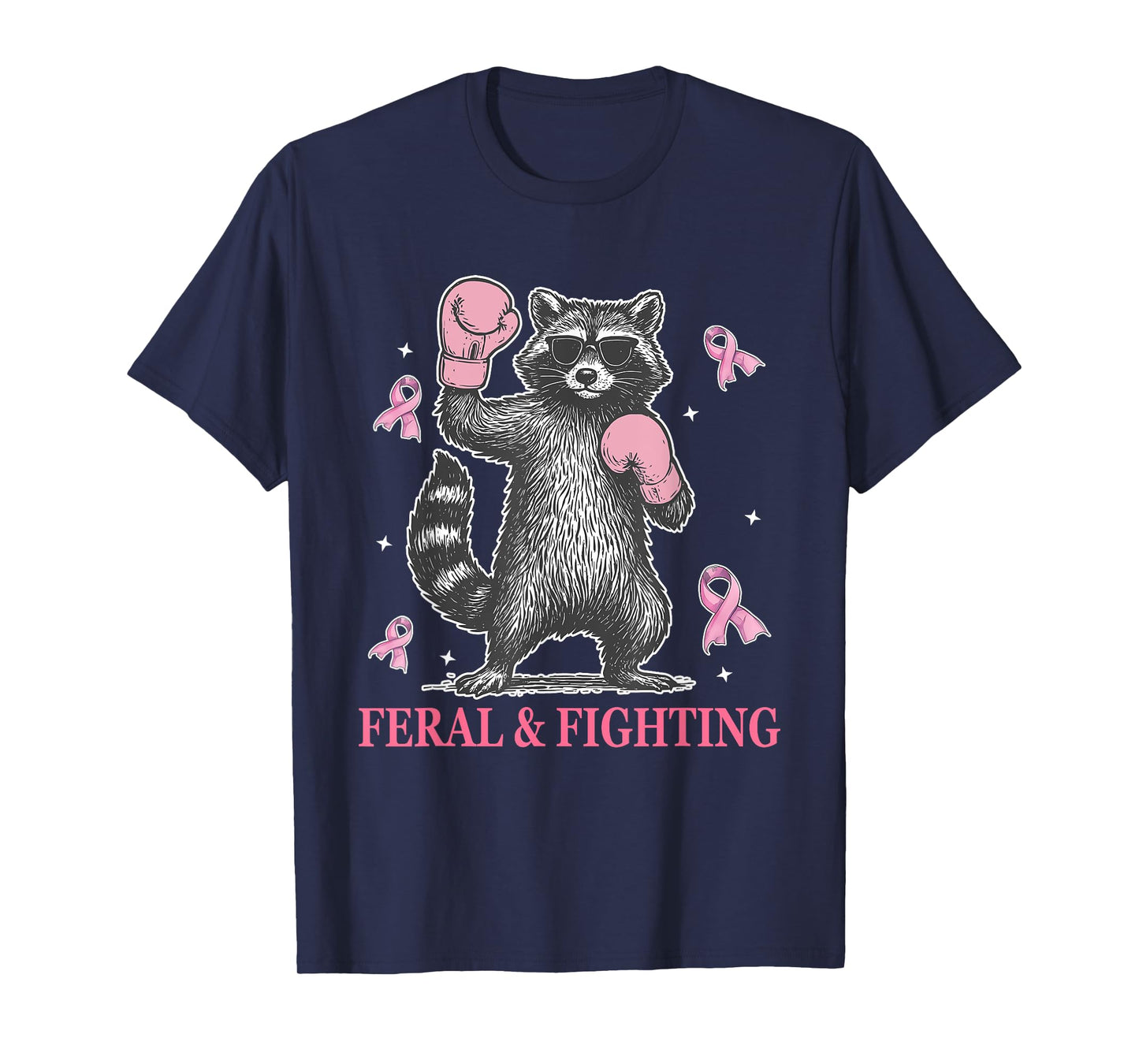 Feral & Fighting T-Shirt