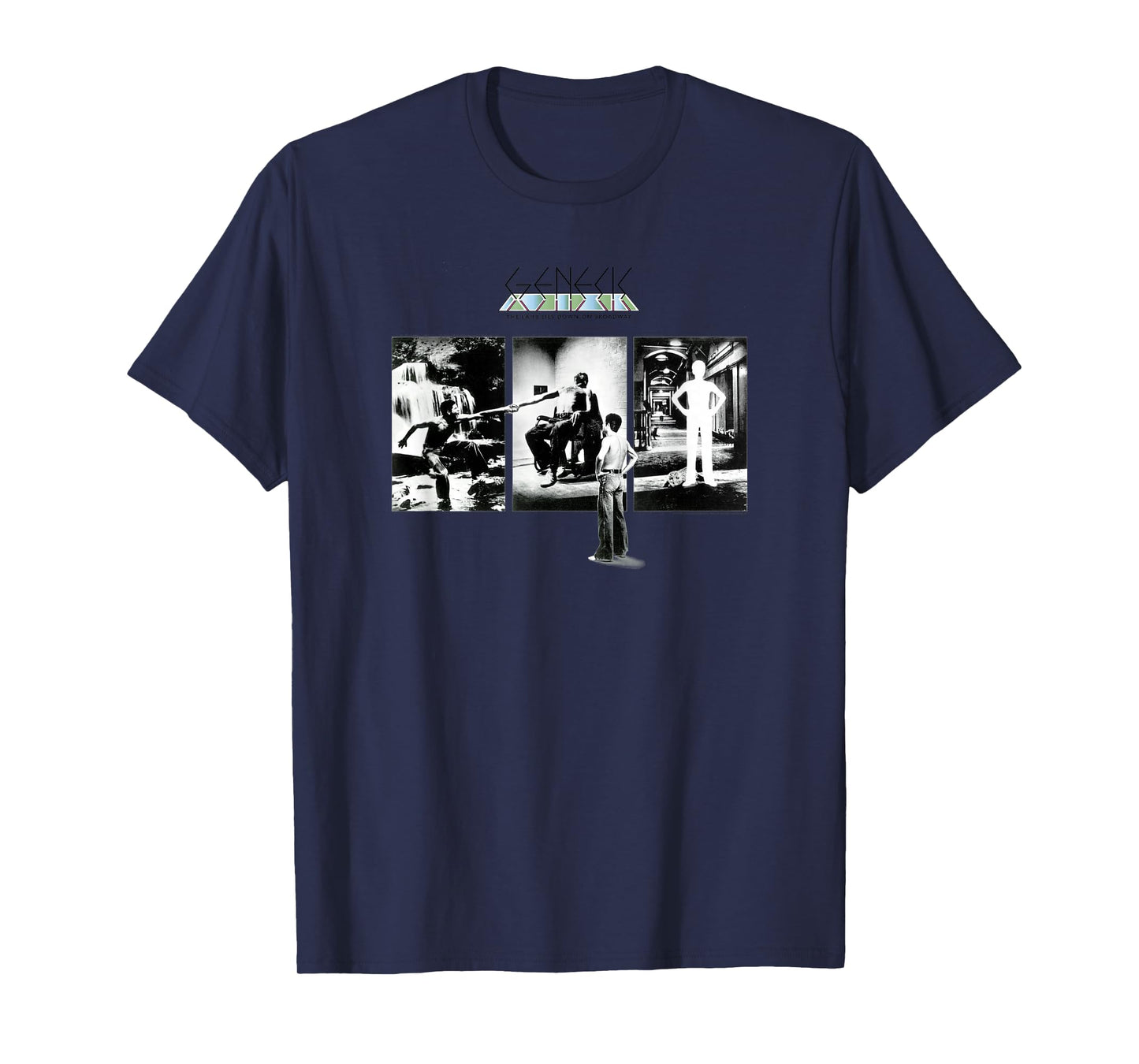 Genesis The Lamb Lies Down on Broadway T-Shirt