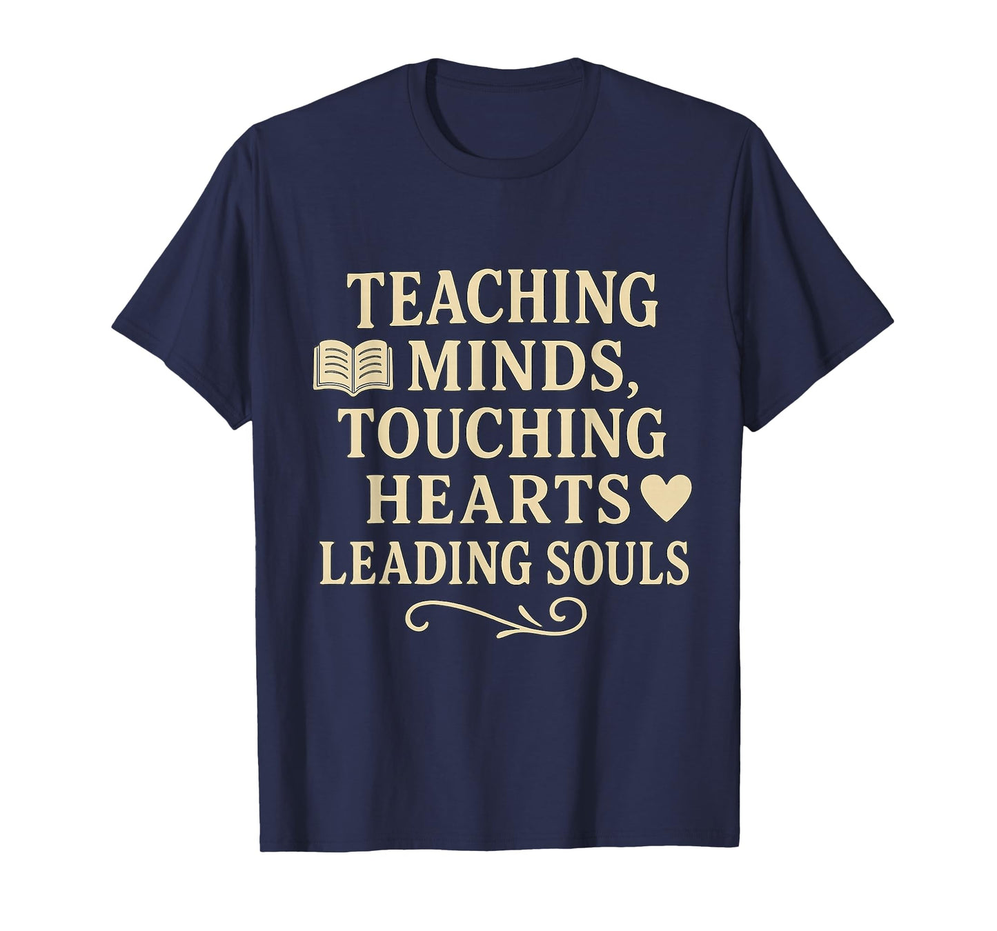 Christian Inspirational Teacher Quote Back to School T-Shirt