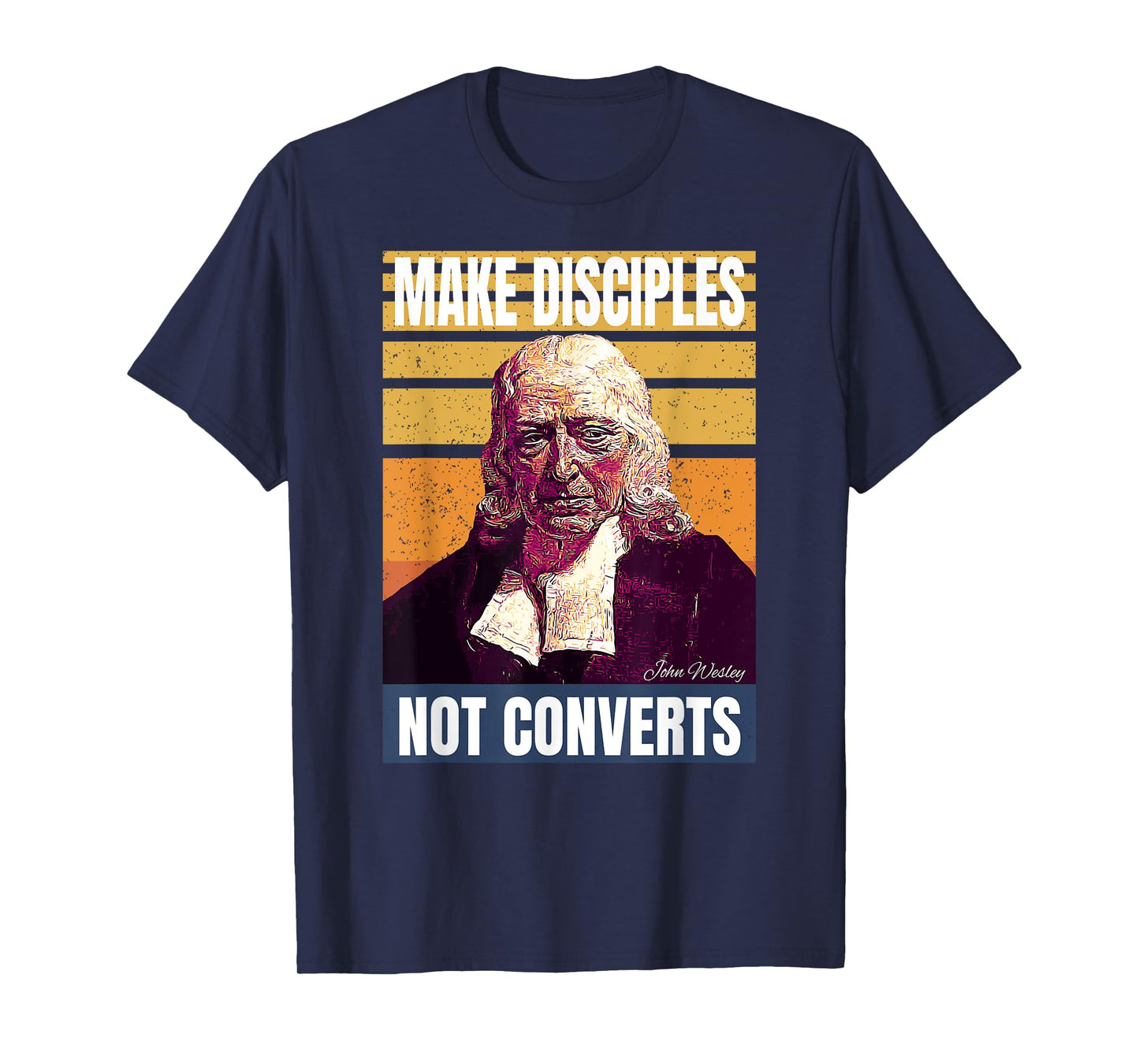 John Wesley Methodist T-Shirt
