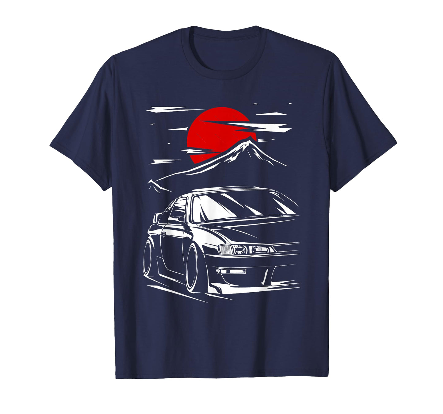 Silvia s14 lover sport car T-Shirt