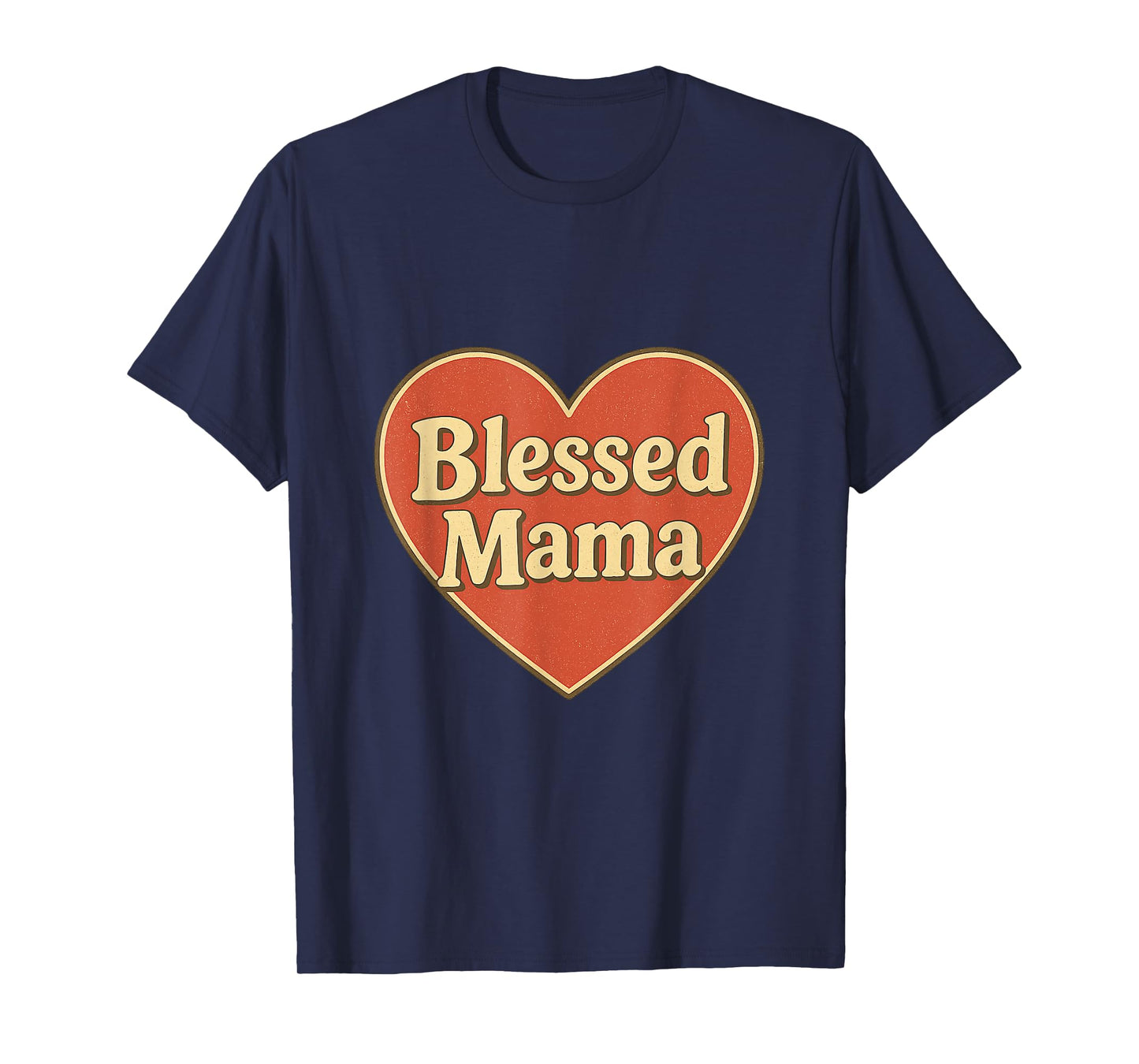 Blessed Mama T-Shirt