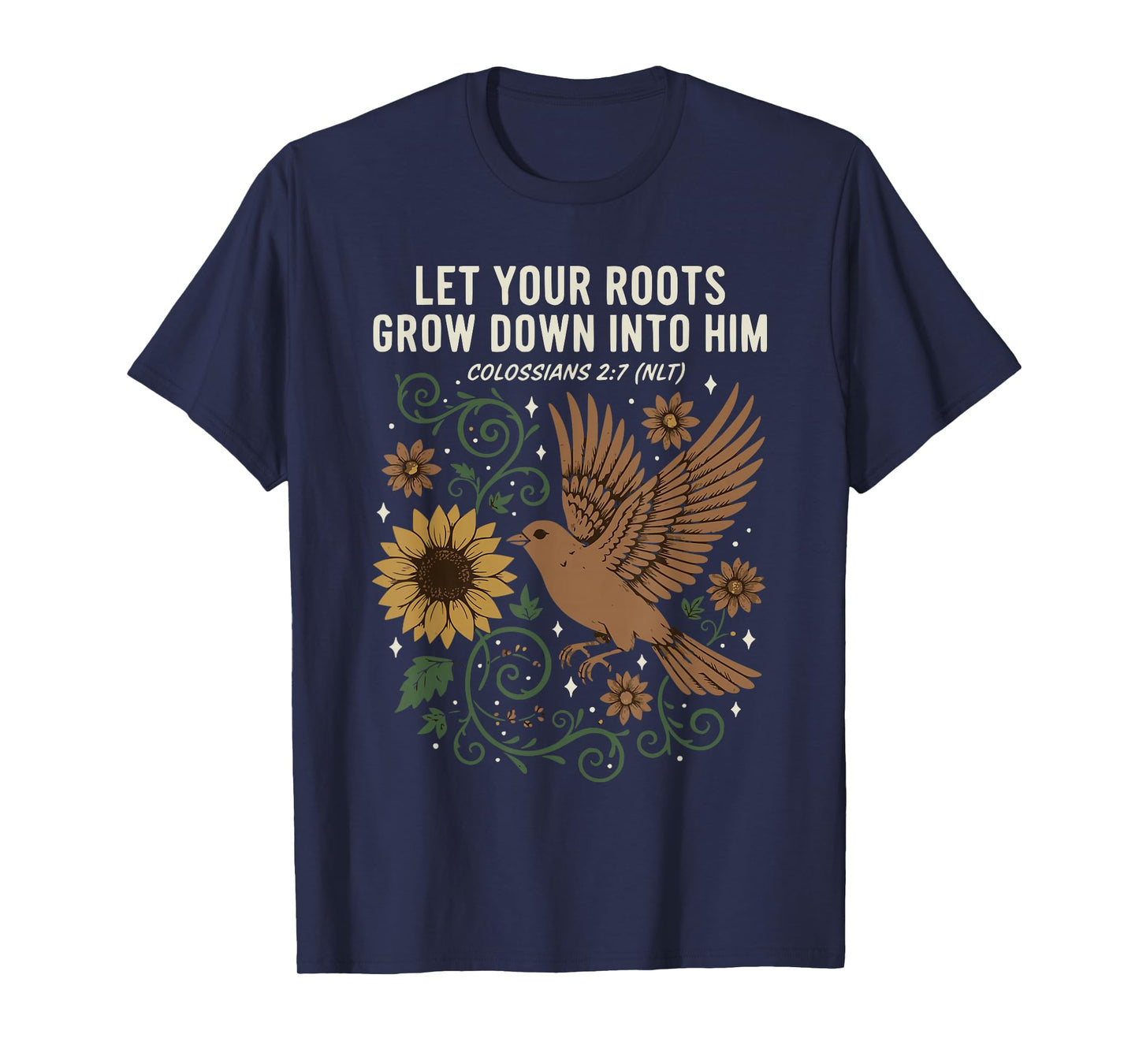 Christian Quotes Jesus Christ Bible Study Class Evangelist T-Shirt