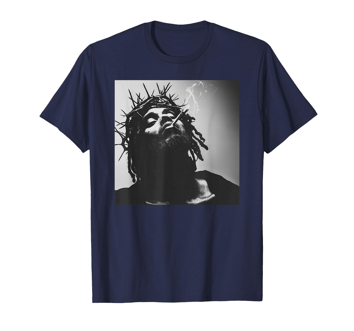 Black Jesus Smokes, Christianity, Church, Christ, Jesus T-Shirt