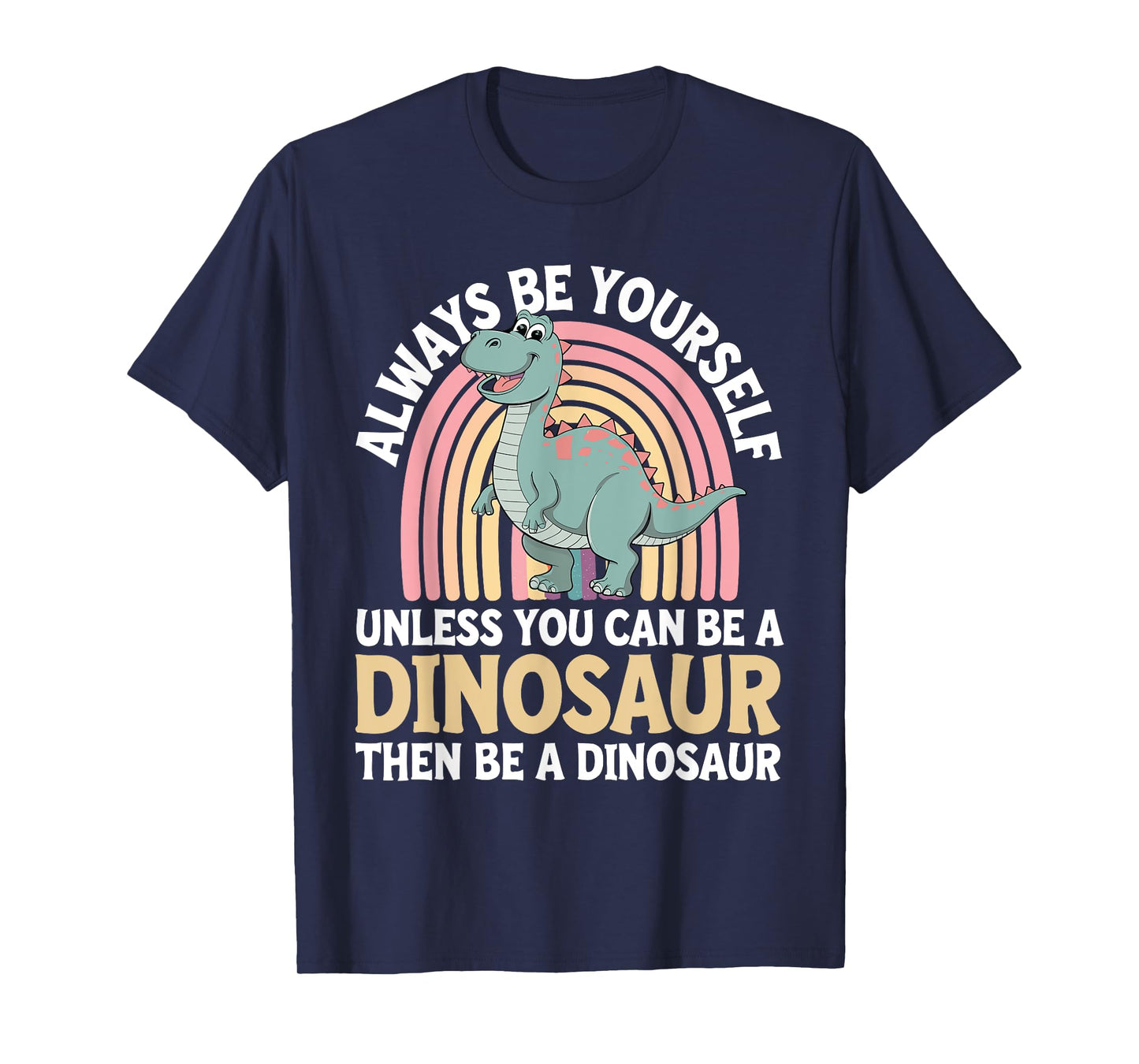 Funny Dinosaur Vintage Funny Saying Dinosaurs Lovers Jokes T-Shirt