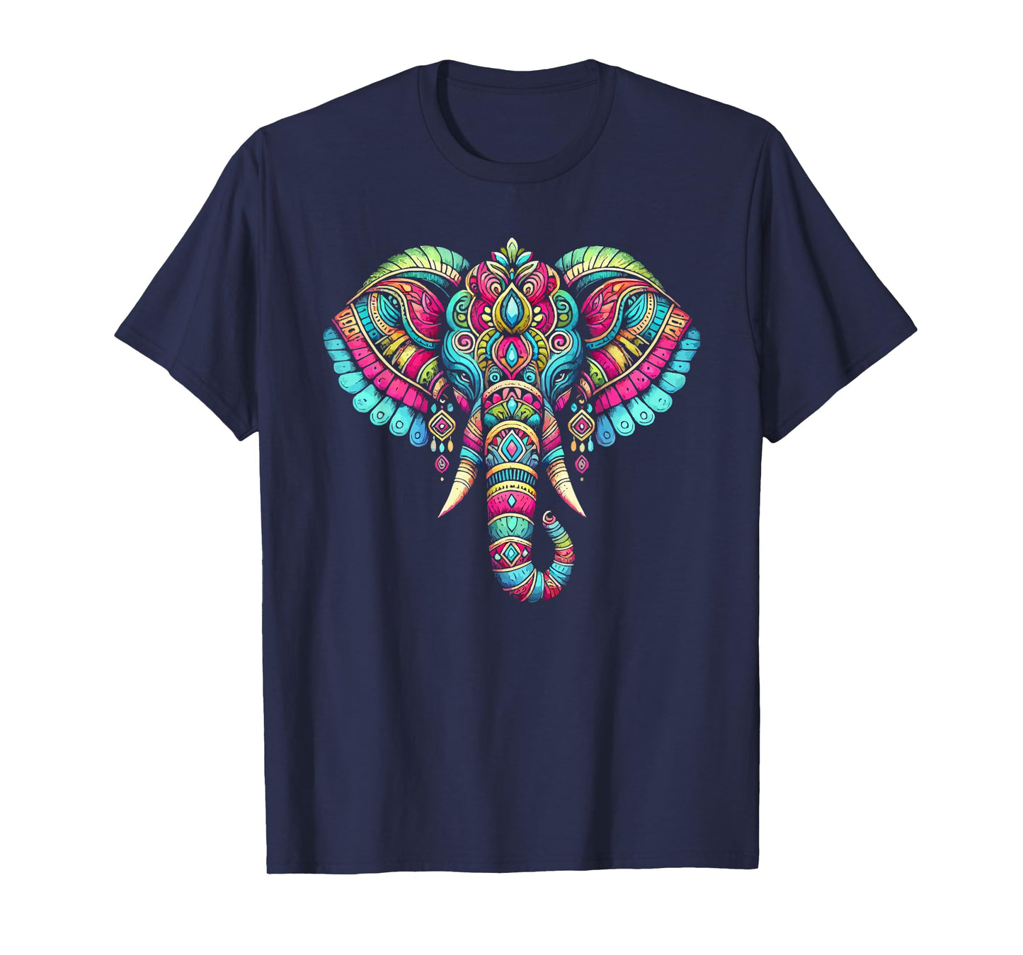 Ganesh Chaturthi Hindu Festival Elephant Lord Ganesha T-Shirt
