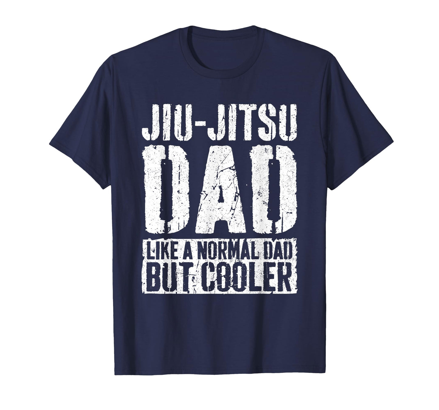 Jiu-Jitsu Dad Shirt Men Fathers Day Jiu Jitsu Dad T-Shirt