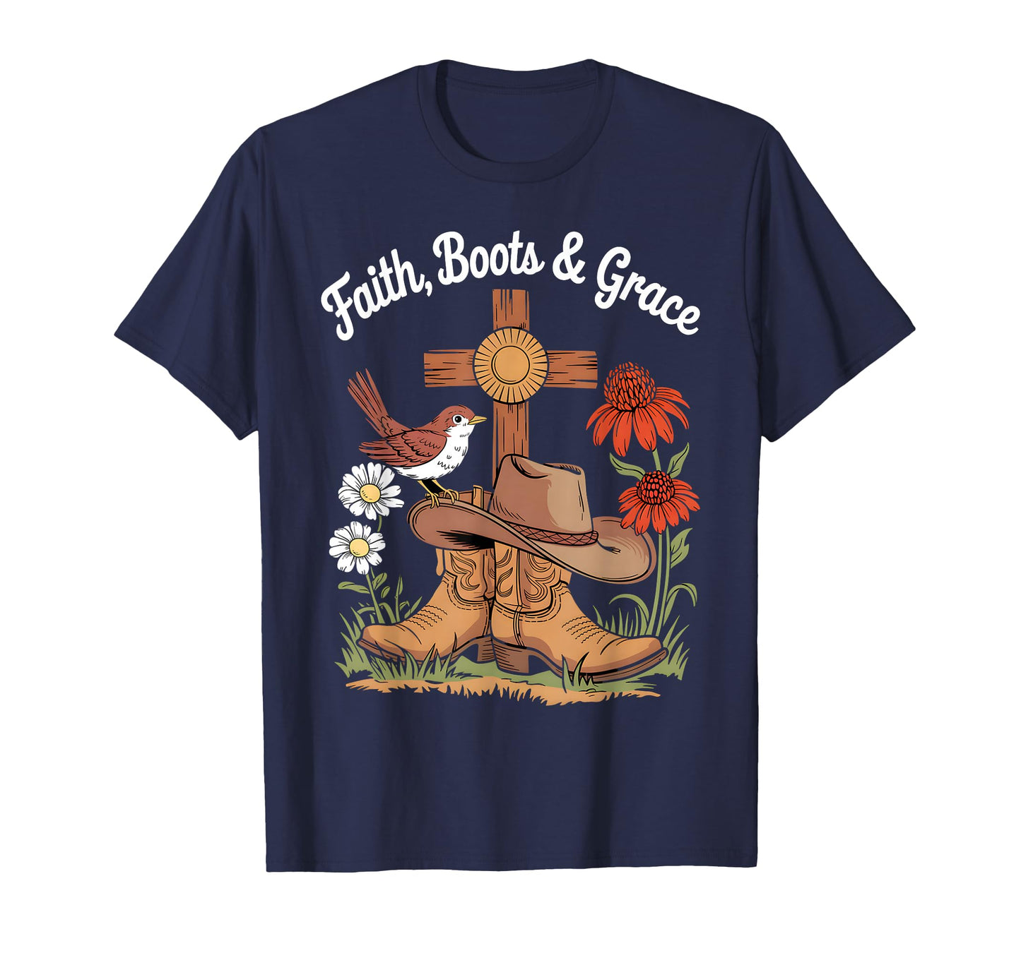 Christian Quotes Jesus Christ Bible Study Class Evangelist T-Shirt