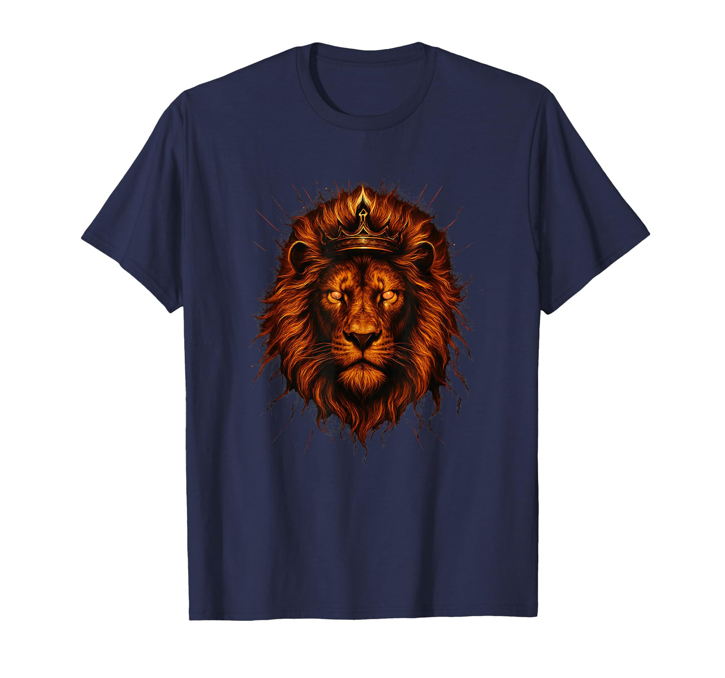 Lion of Judah Gospel Faith God T-Shirt
