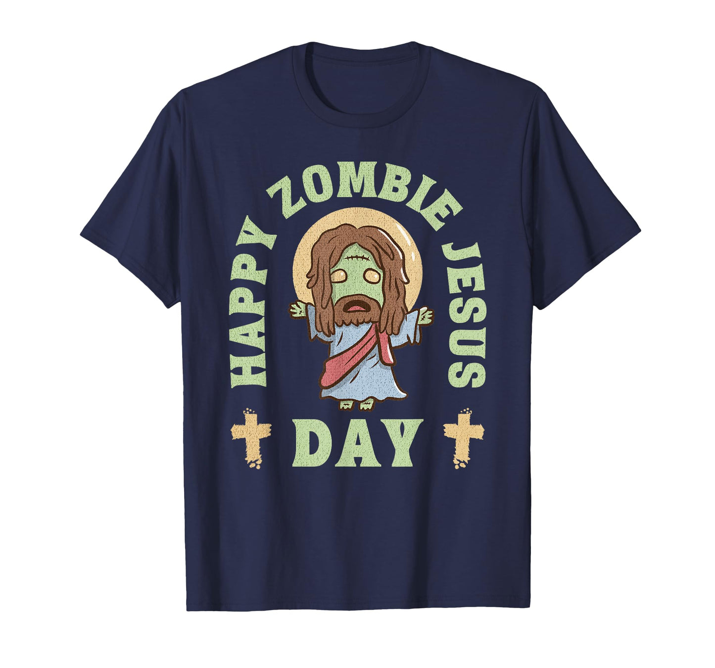 Zombie Jesus Day T-Shirt