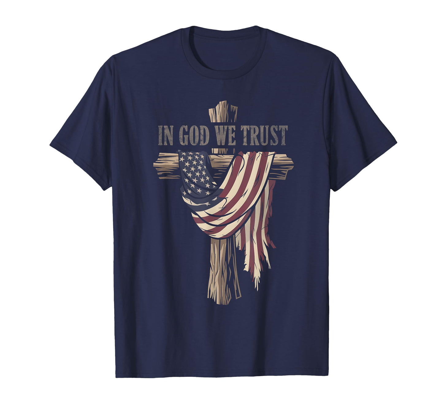 In God We Trust,God T Shirt T-Shirt