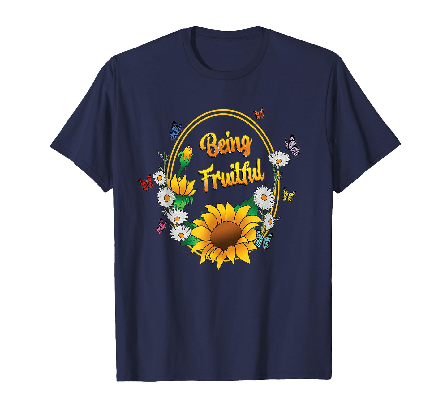 Being Fruitful Summer T-Shirt