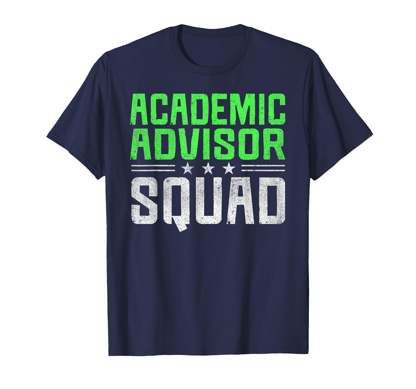 Funny Profession Quote Academic Advisor T-Shirt