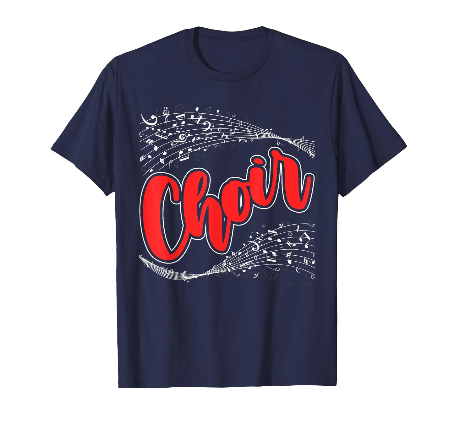Choir Chorister Choir Teacher Choir Director T-Shirt