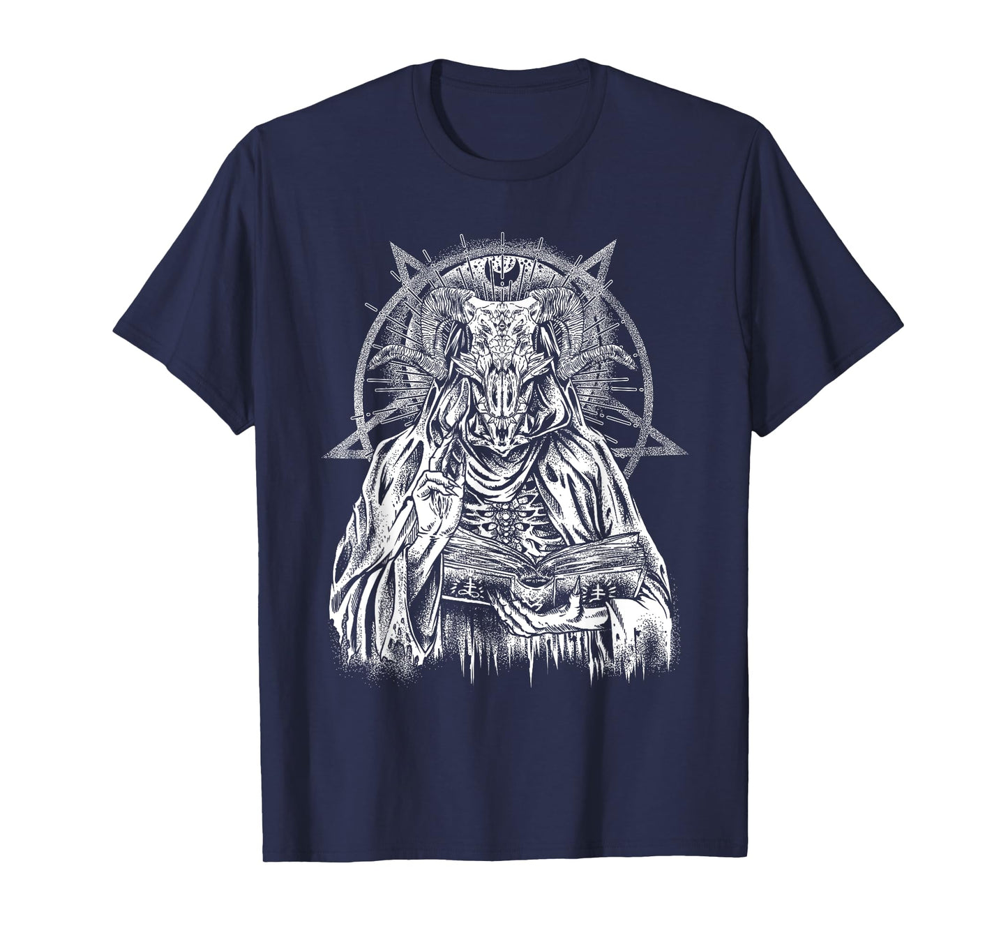 Devil Baphomet T-Shirt