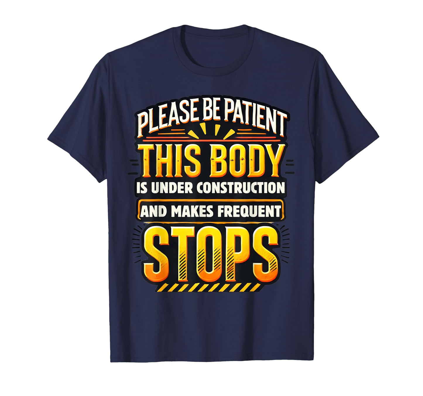 Funny Post Get Well Gift After Surgery Clothes For Men Women T-Shirt