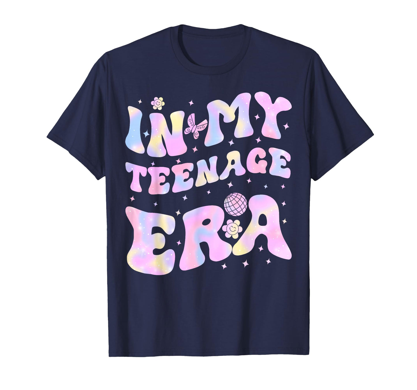 In My Teenage Era - 13th Birthday T-Shirt