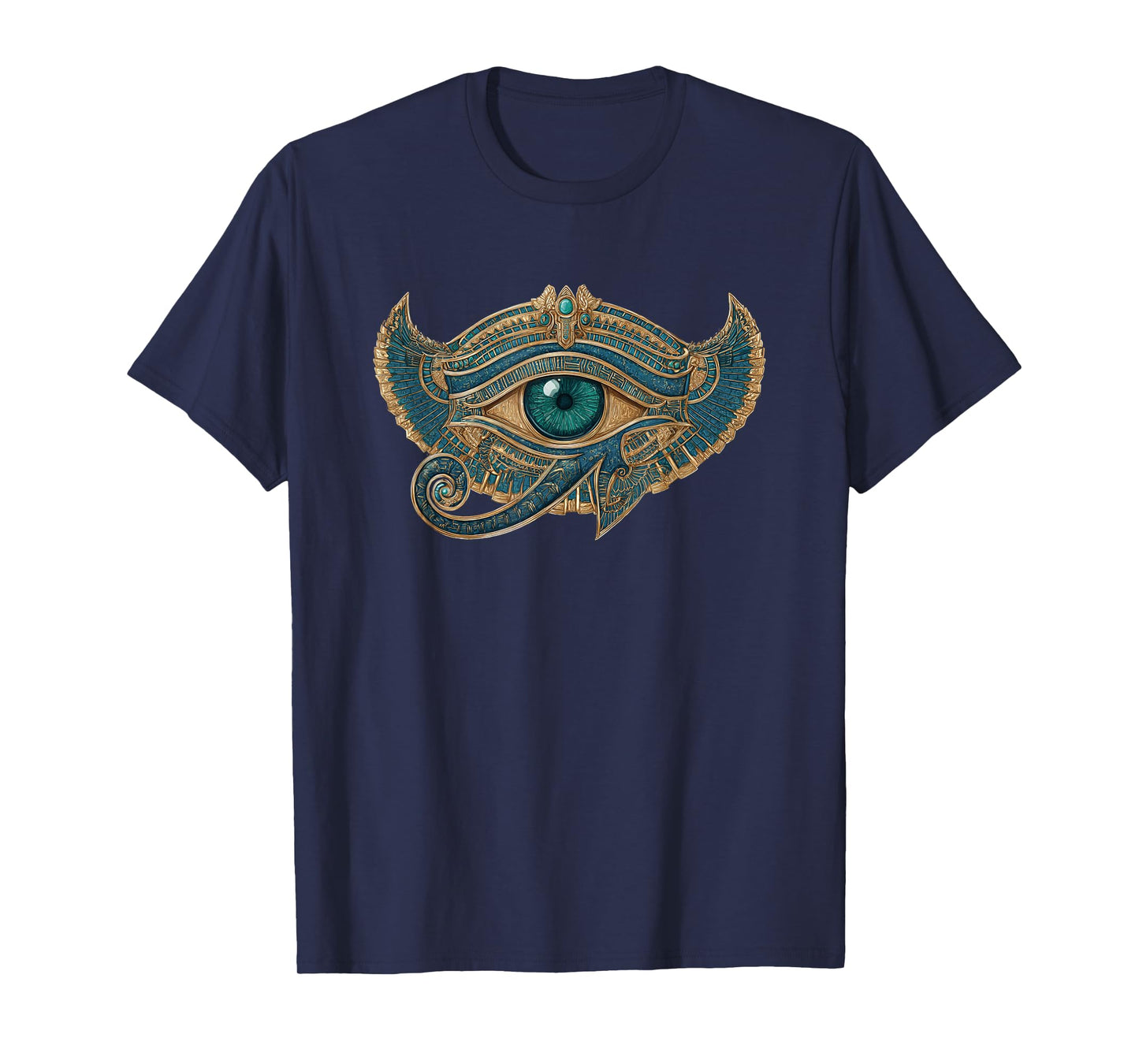 Eye of Horus Egyptian God | Egypt Mythology Ancient T-Shirt
