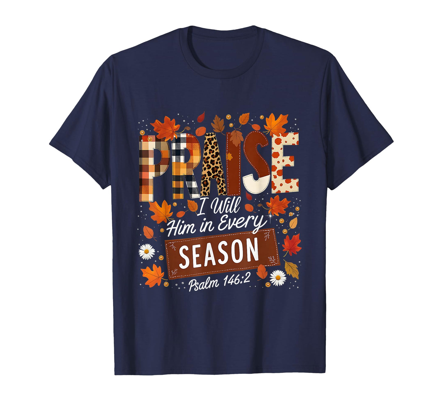 Thanksgiving Coquette Give Thanks to The Lord Fall Pumpkin T-Shirt