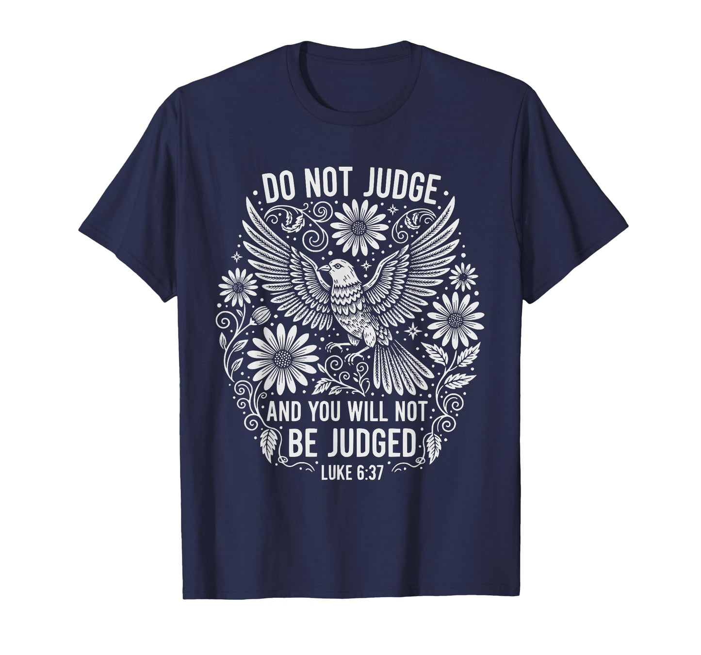 Christian Quotes Jesus Christ Bible Study Class Evangelist T-Shirt