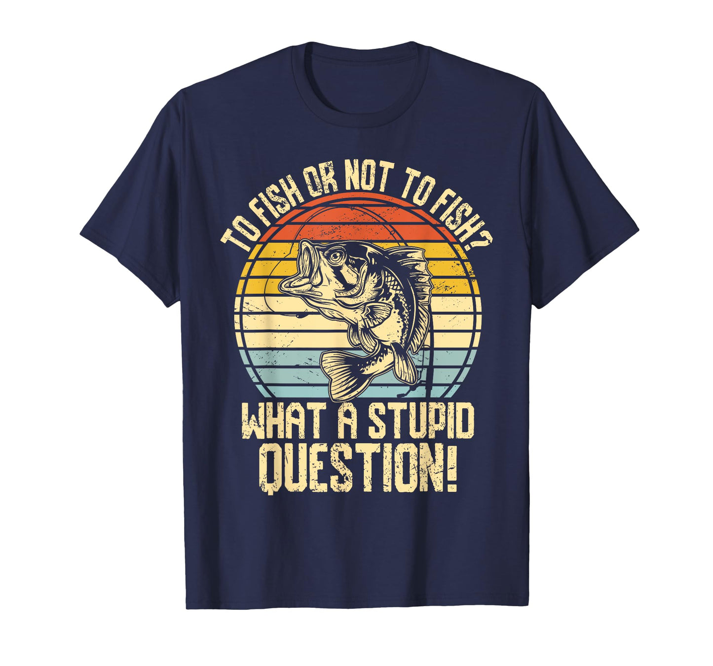 Funny Fishing Shirt for Men Boys Kids Women Fisherman Bass T-Shirt