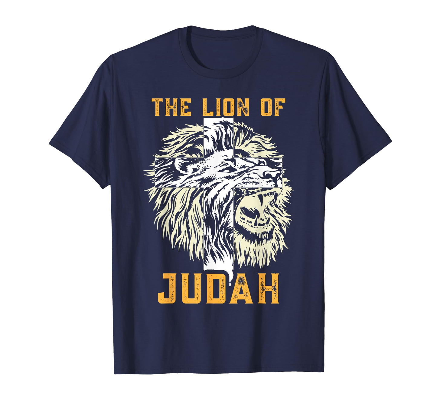 Jesus is The Lion of Judah from Genesis to Revelation T-Shirt
