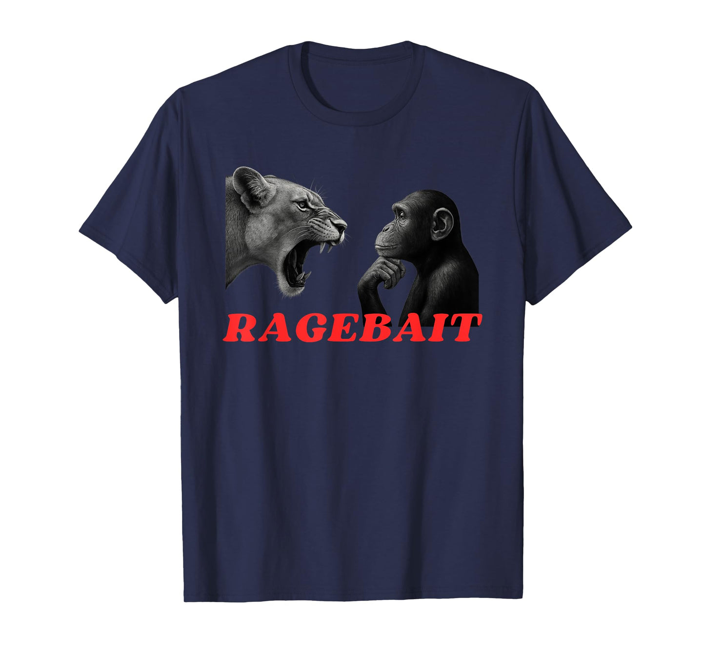 Rage Bait Random Rage Baiting T-Shirt