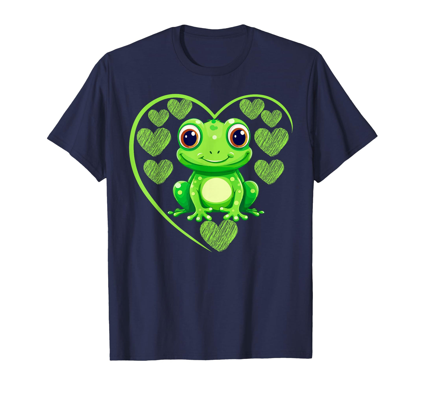 Frog tshirt Amphibian Lover Tie-Dye Grumpy Frog Japanese Art T-Shirt