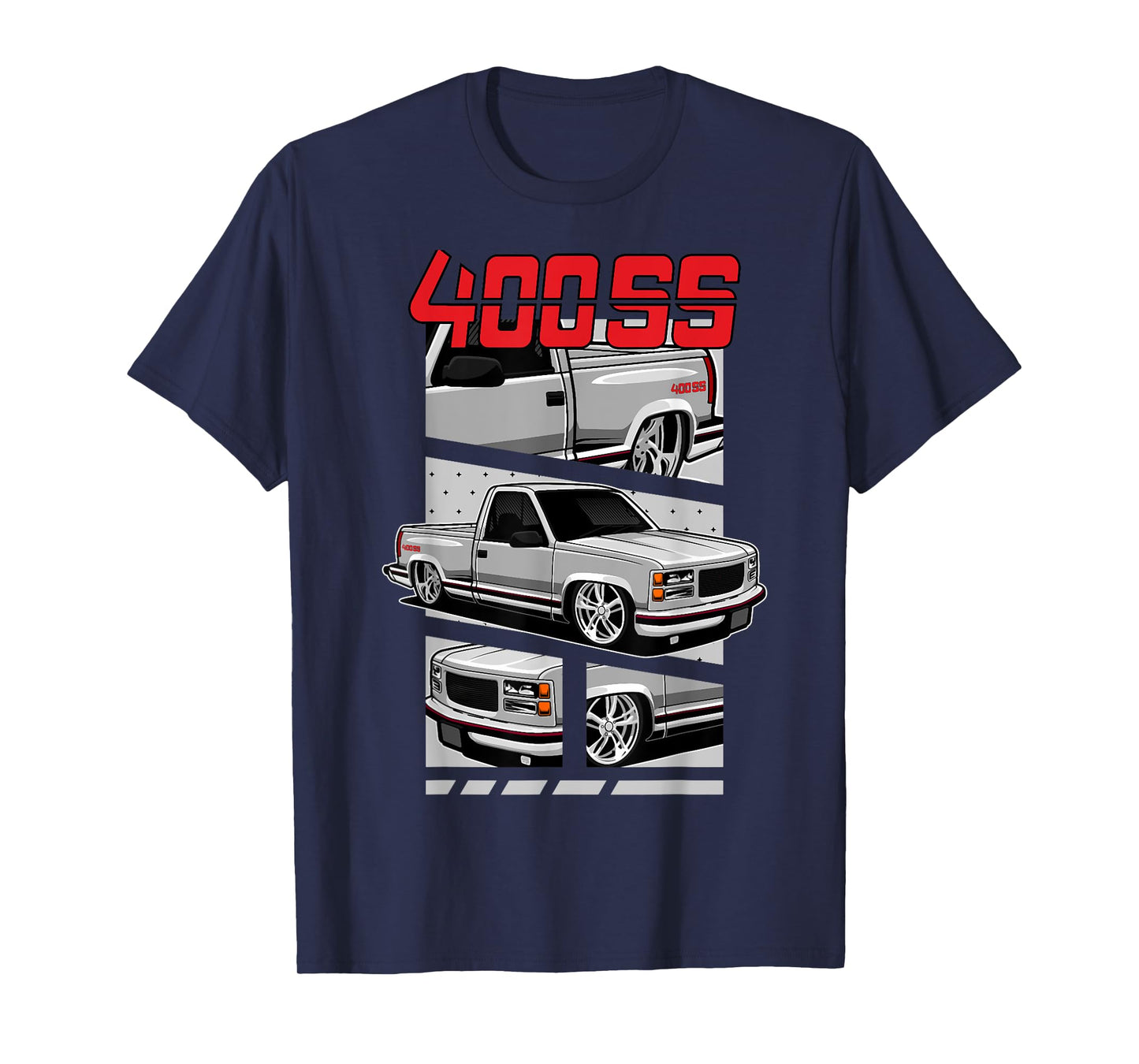 GMT800 1500 Truck 90S K1500 C1500 GMT400 T-Shirt