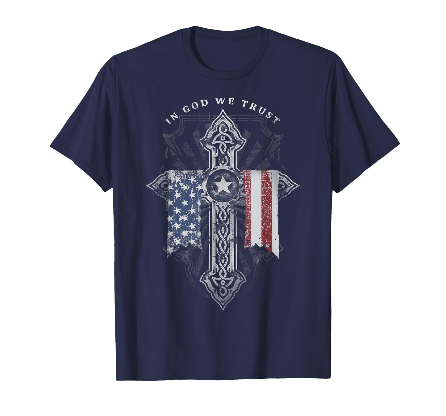 In God We Trust T-Shirt