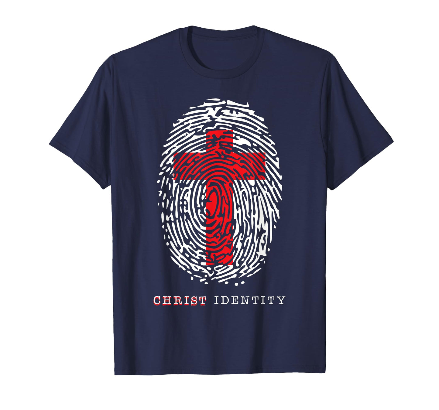 GOD Bless Bible Faith Jesus Blessed American Family Blessing T-Shirt