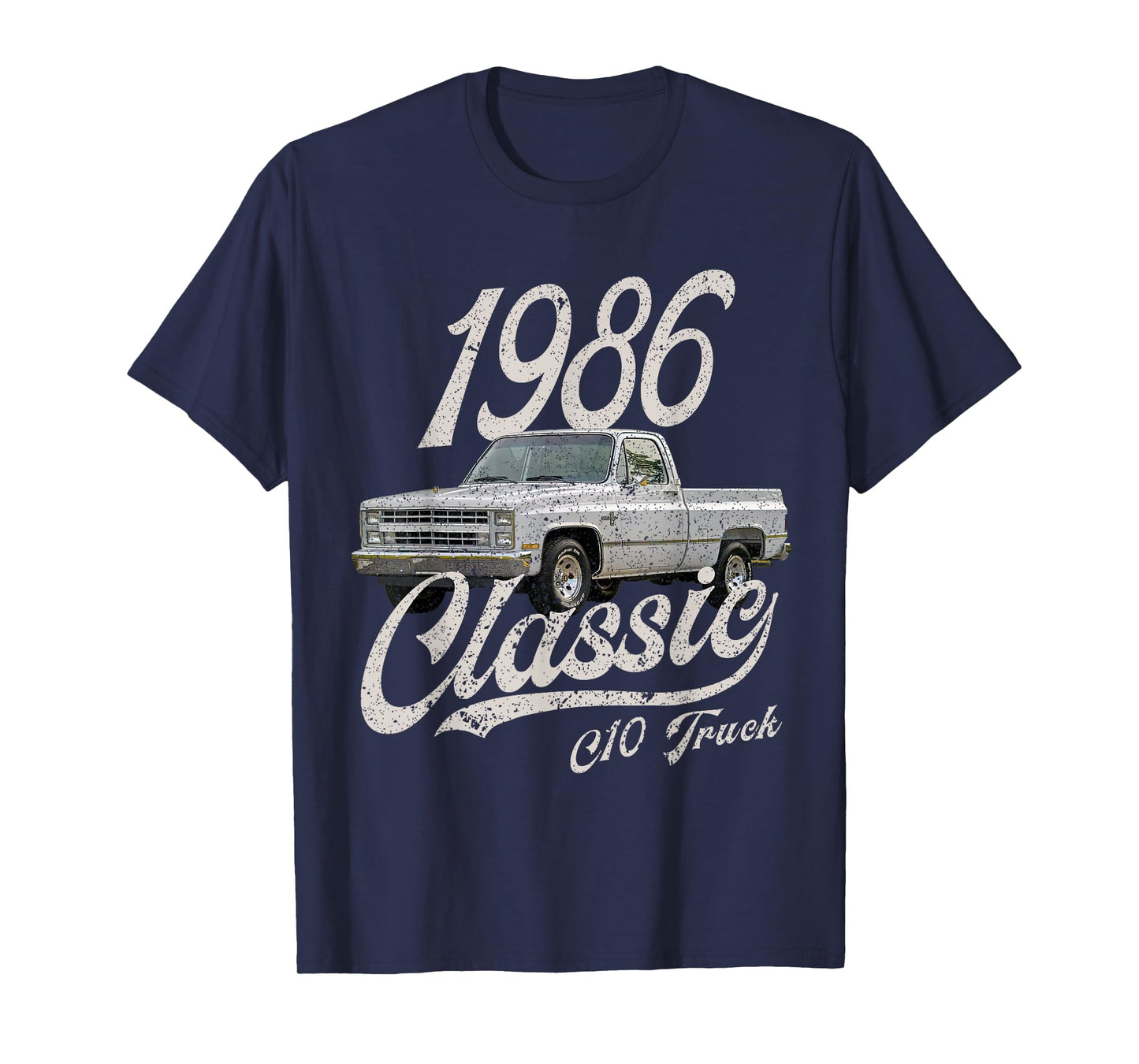 1986 86 c10 truck T-Shirt