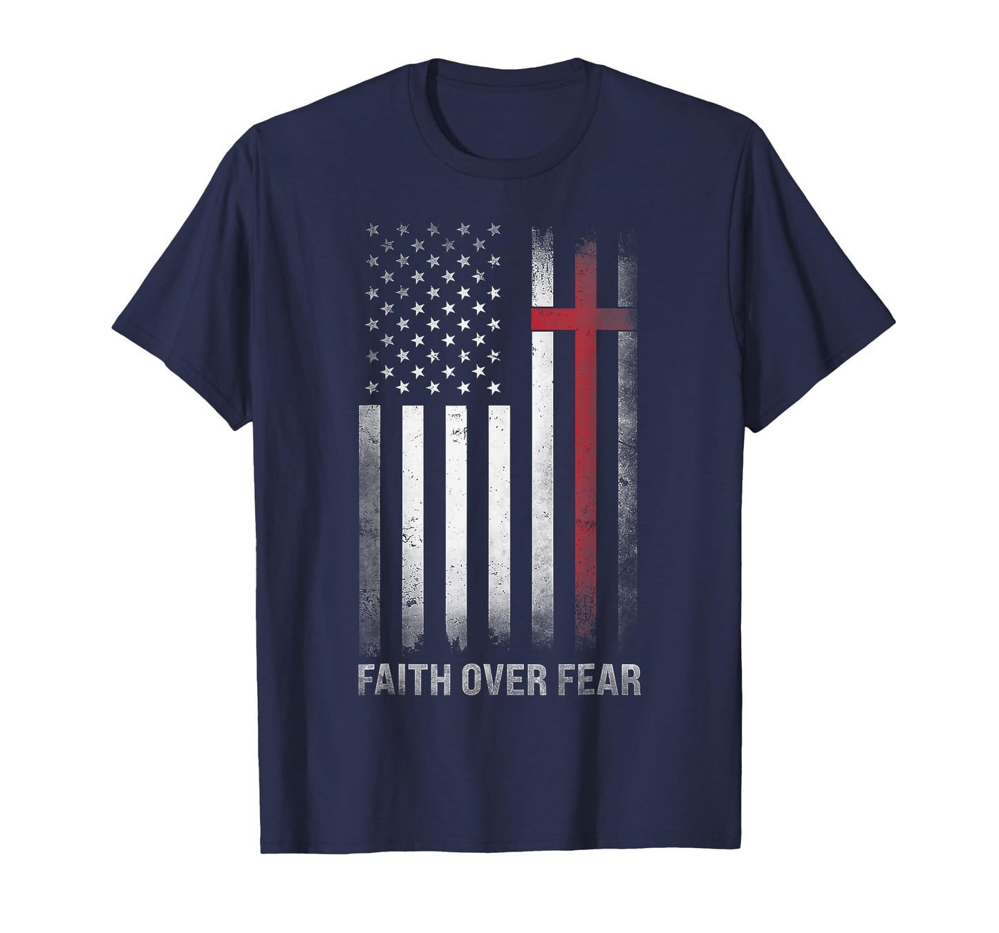 Faith Over Fear T-Shirt