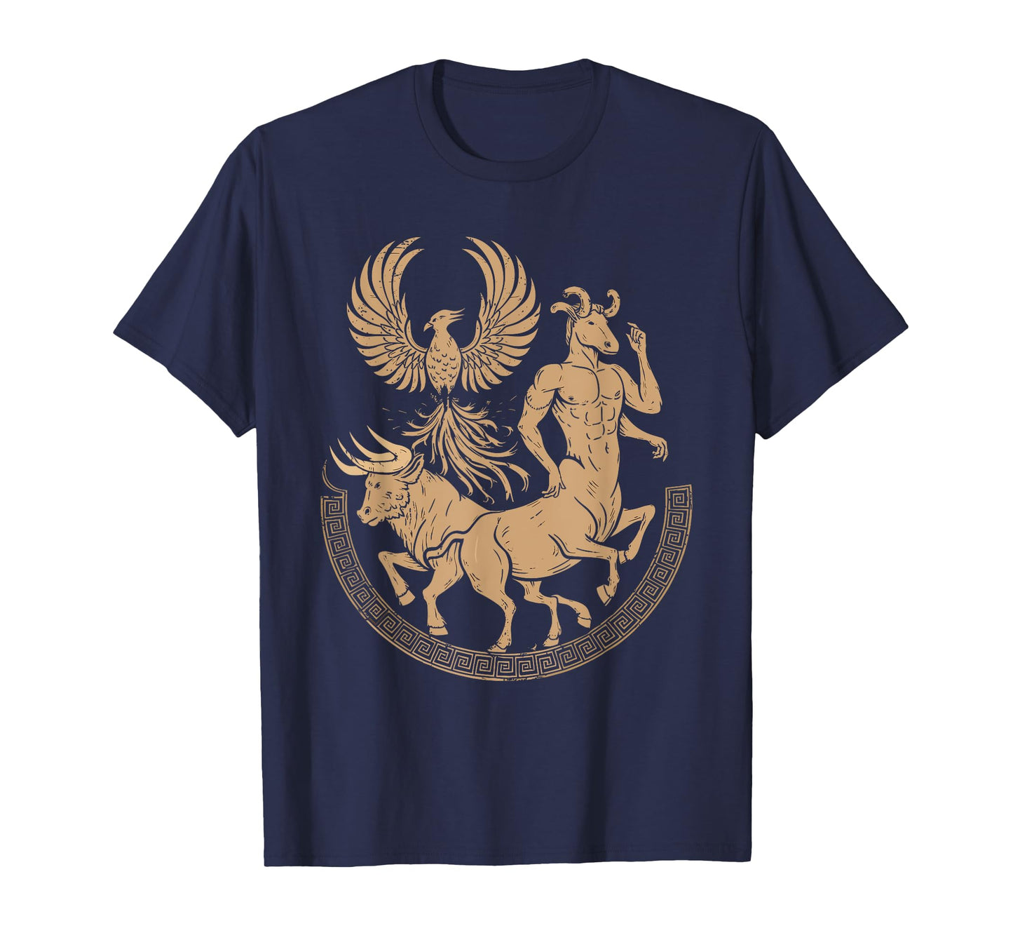 Atlas Ancient Greek Mythology Greek God Greece Mythologist T-Shirt