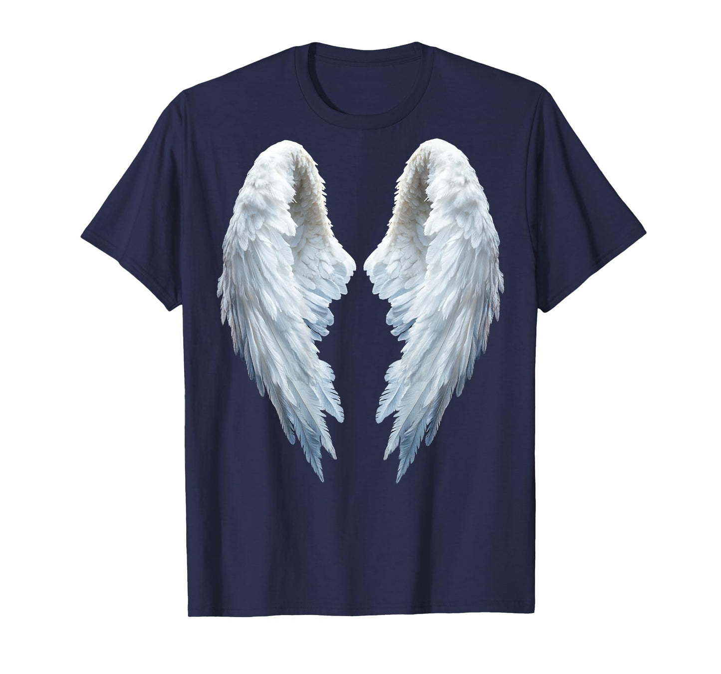Cute Angel Wings God Christian T-Shirt