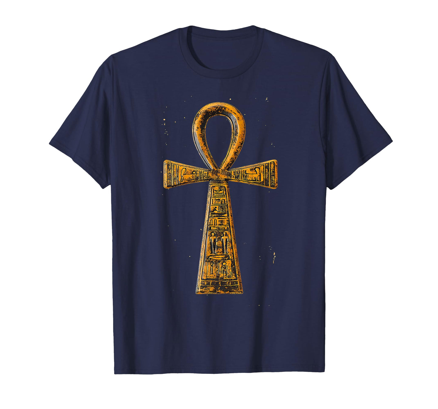 Ancient Egypt Ankh Cross Egyptian God Egypt Mythology T-Shirt